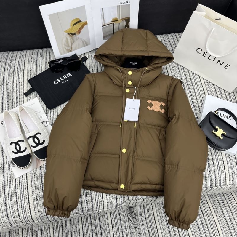 Celine Down Jackets